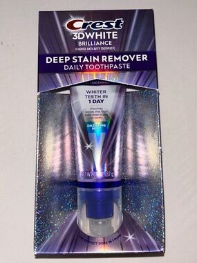 Crest 3D White Brilliance Toothpaste